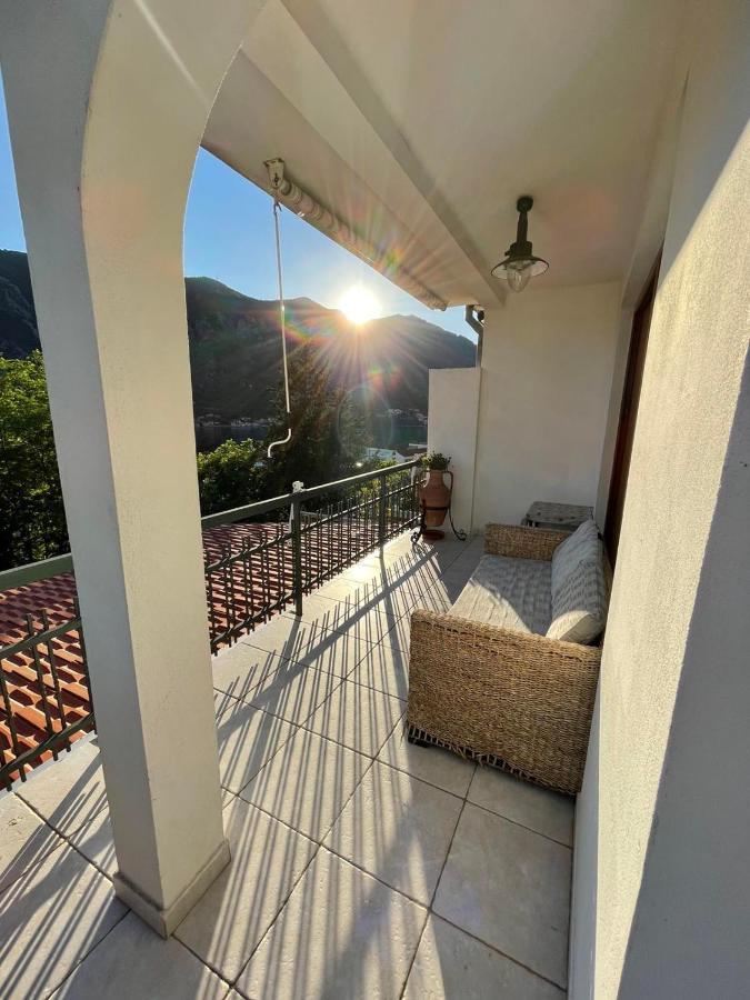 Apartment Aki Kotor Eksteriør billede