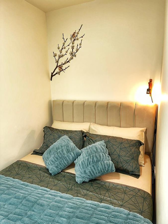 Apartment Aki Kotor Eksteriør billede